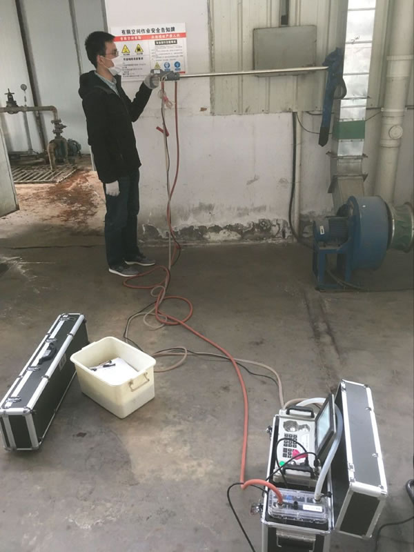 合肥合信包裝有限公司環(huán)境檢驗(yàn)檢測(cè)項(xiàng)目